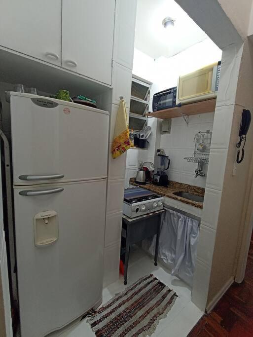 Apartamento Copacabana Tranquilo