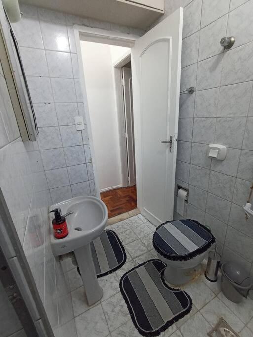 Apartamento Copacabana Tranquilo *