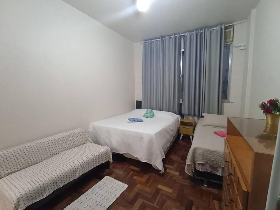 Apartamento Copacabana Tranquilo *